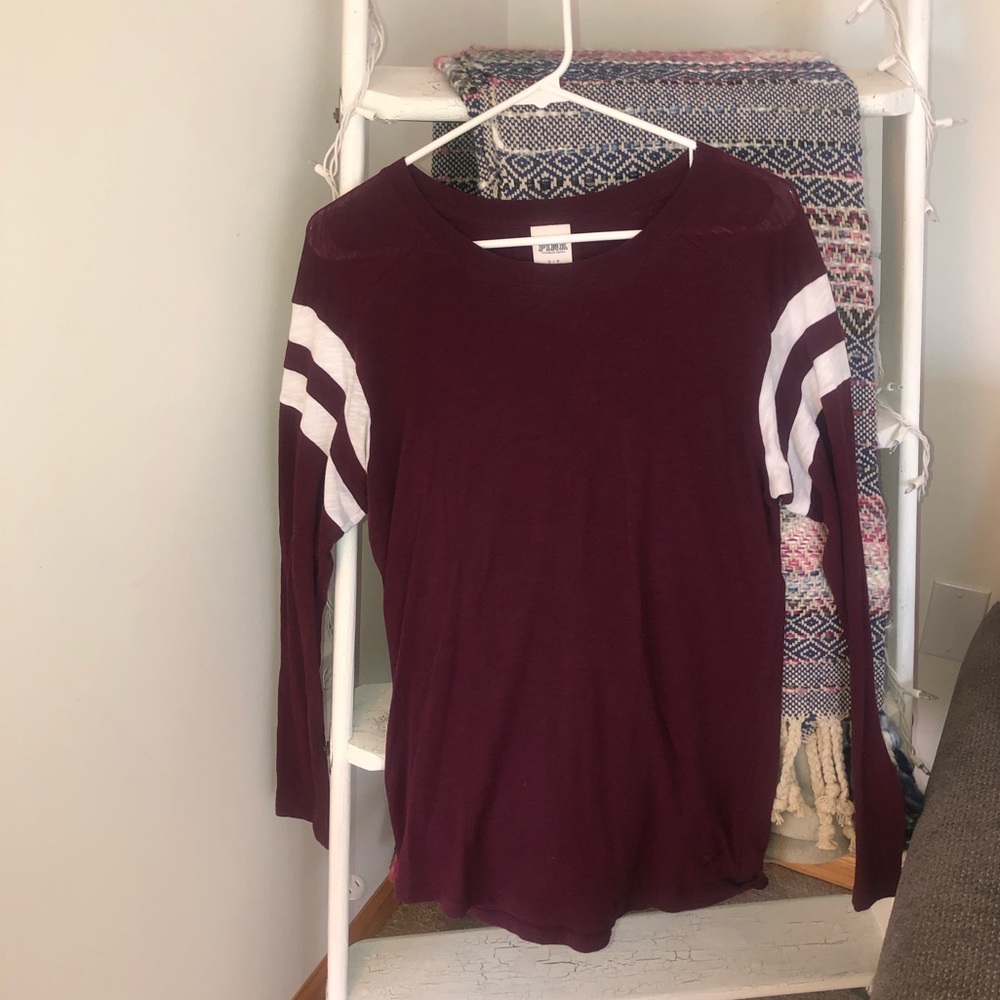 Varsity tee